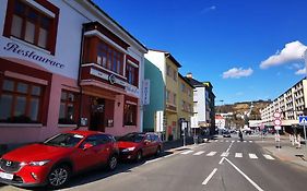 Hotel Britannia Vsetin